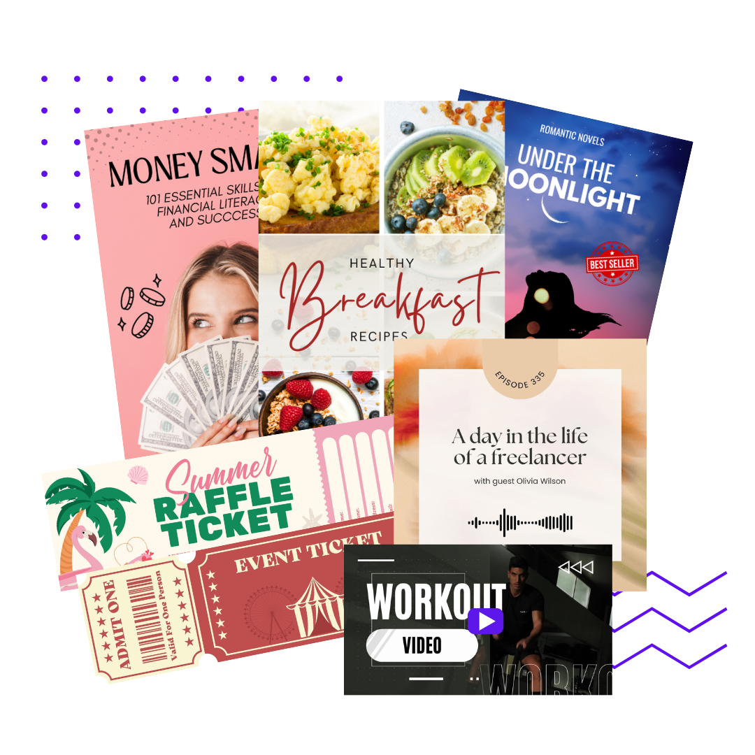 how to sell digital products online