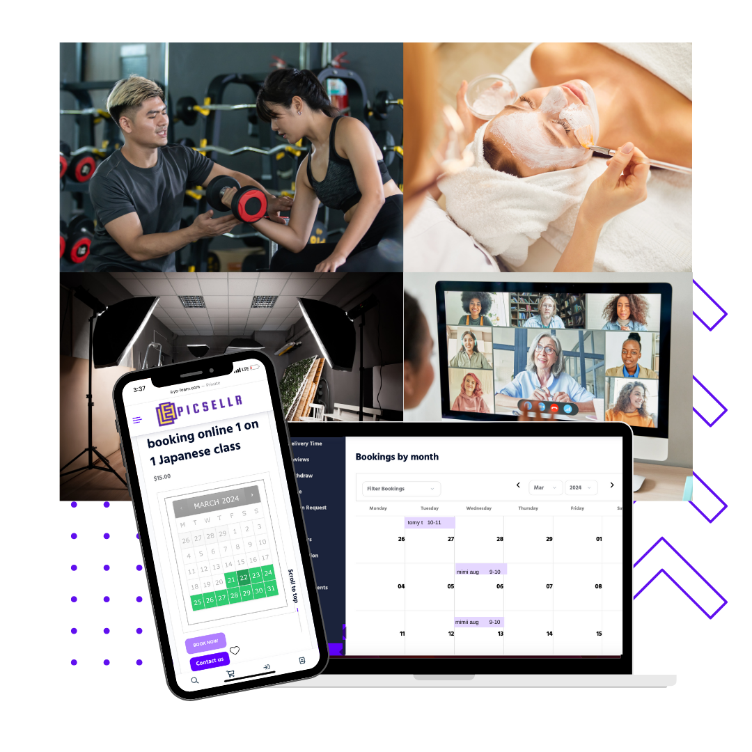 Booking Management System