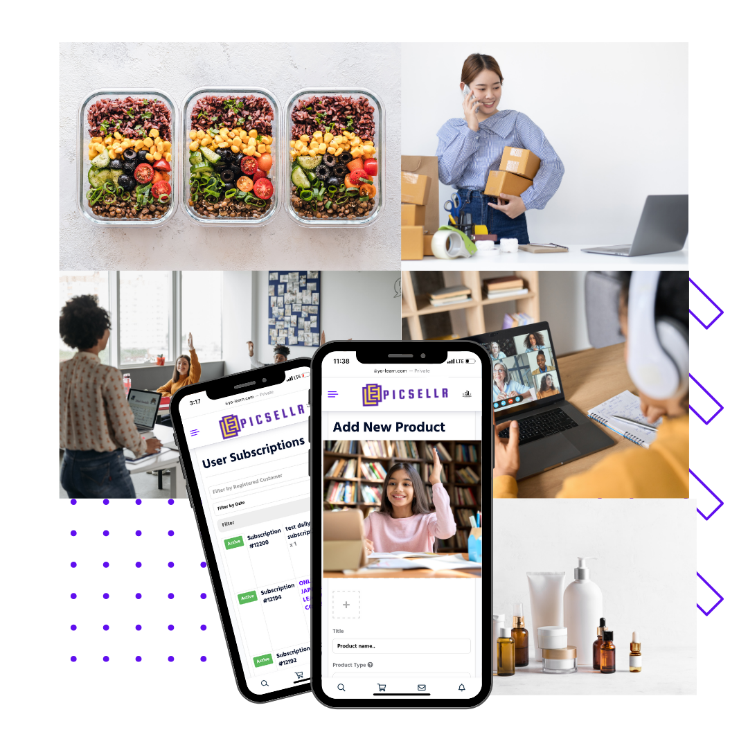 subscription business