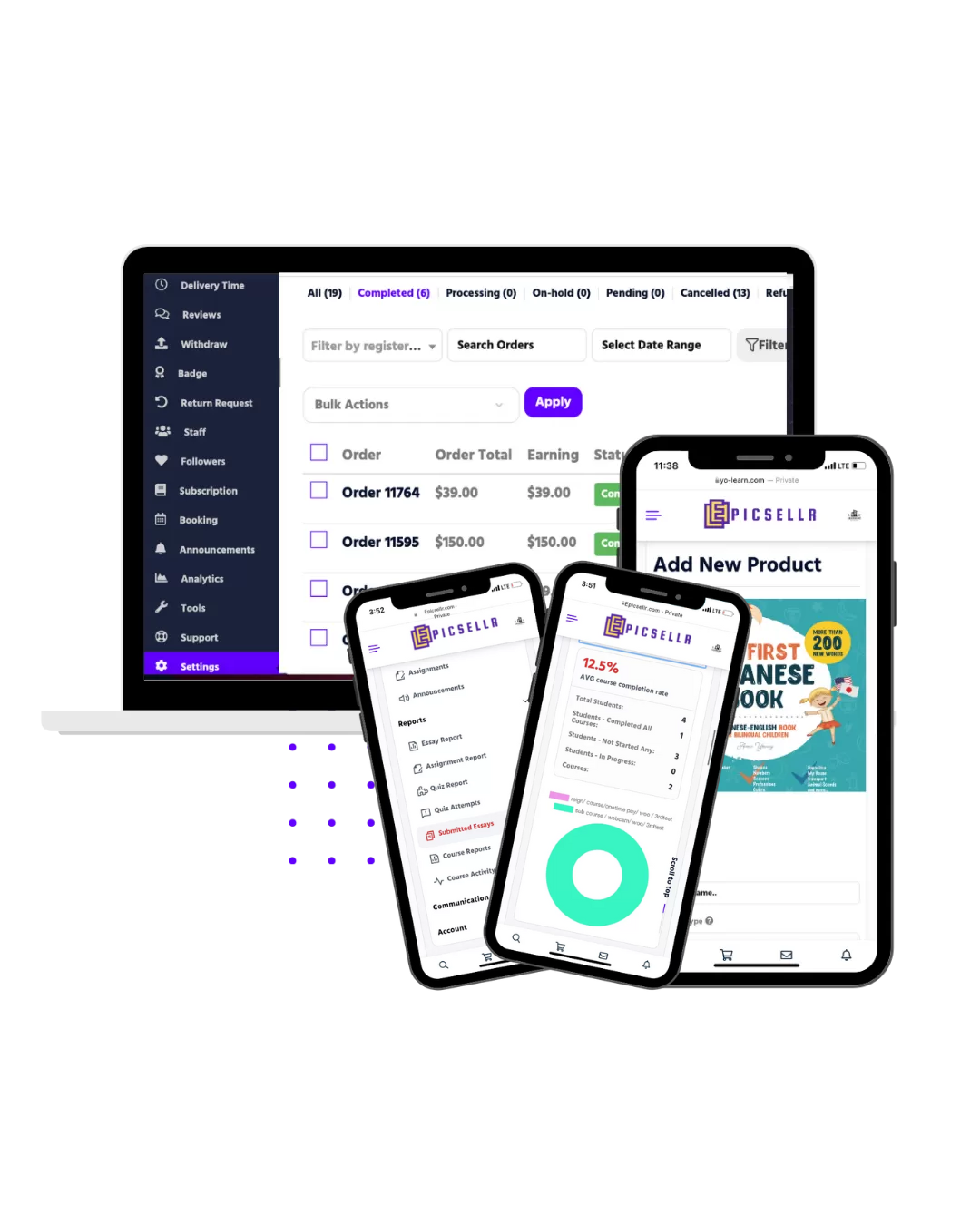Creator Store