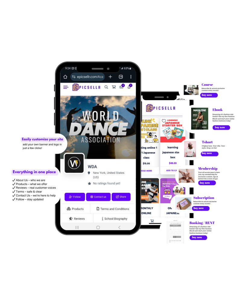 Creator Store