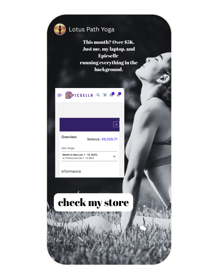 Creator Store