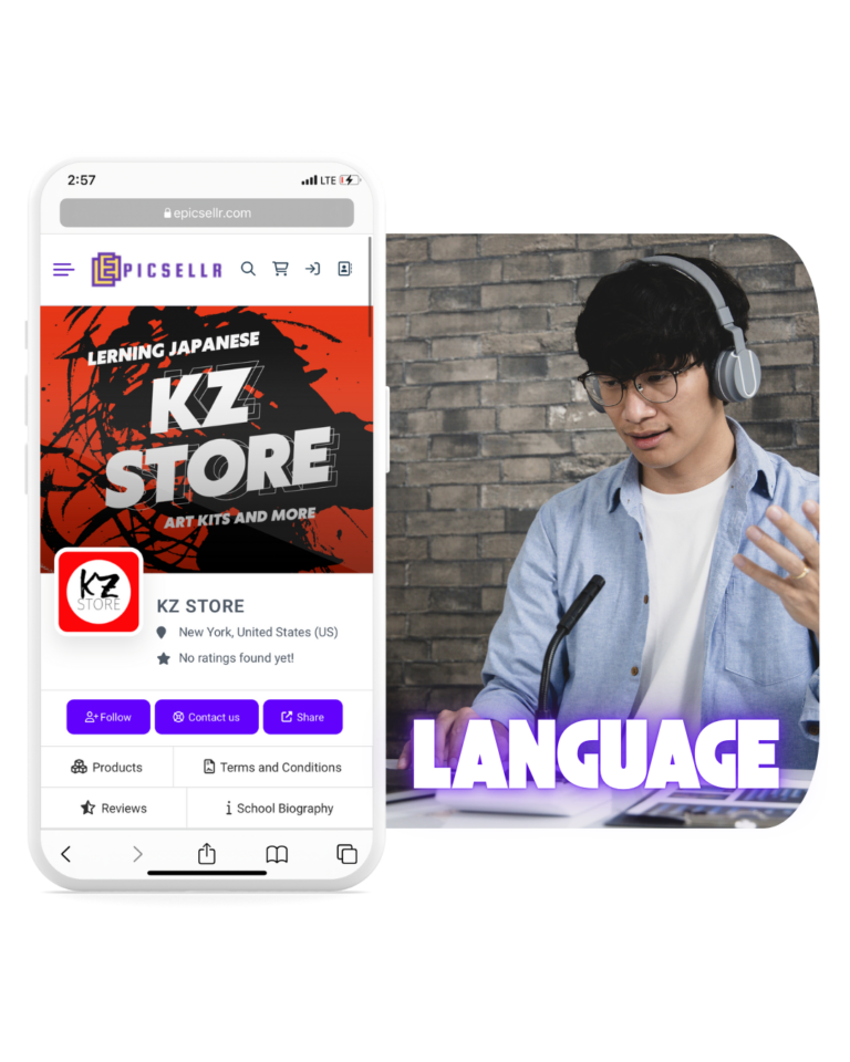 Creator Store