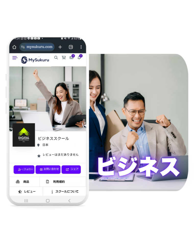 オンラインビジネススクールの始め方 54