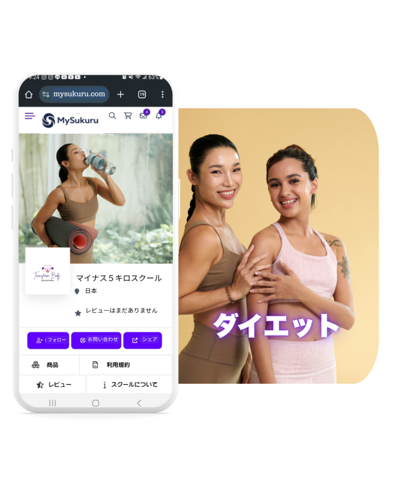 オンラインフィットネスビジネス