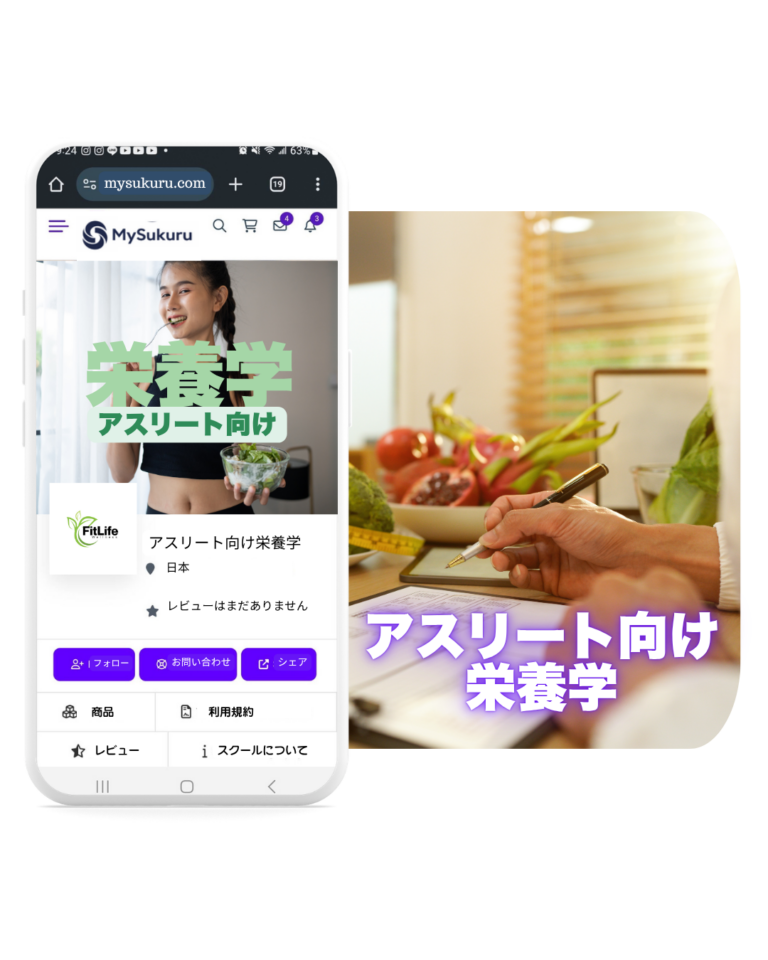 オンラインフィットネスビジネスの始め方123
