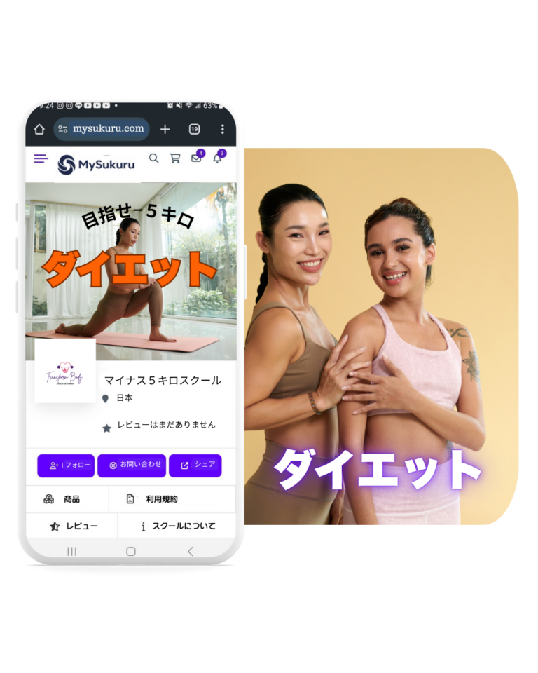 オンラインフィットネスビジネスの始め方606