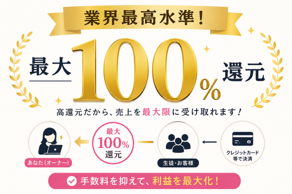 オンラインスクール 作り方