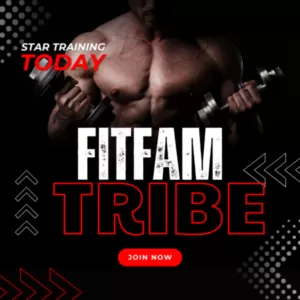 Group logo of FitFam Tribe